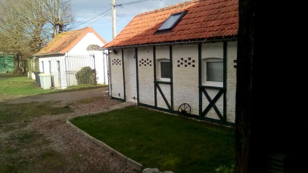 Studio Leilighet Colline-Beaumont Eksteriør bilde